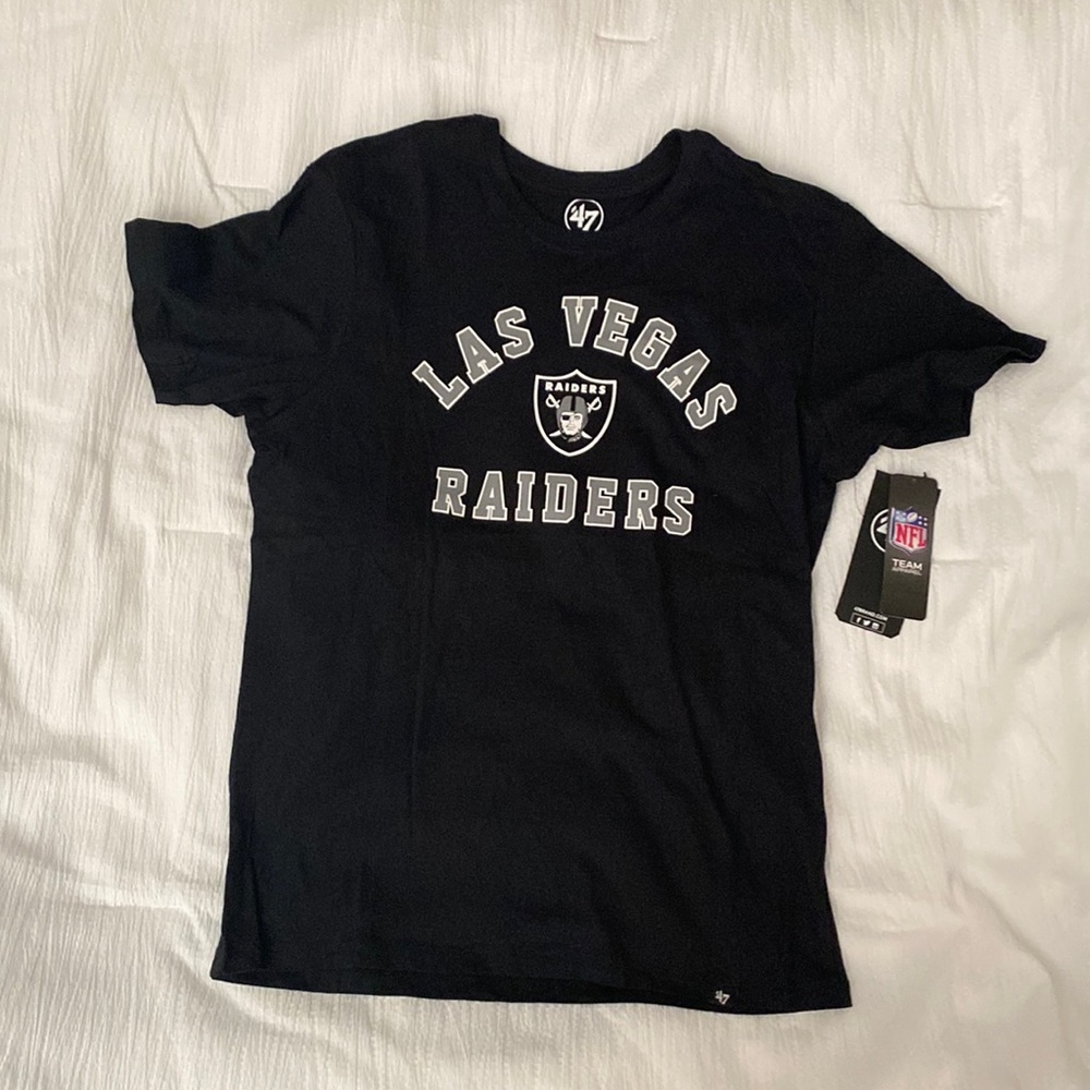 NWT Ladies Raiders T-shirt